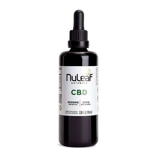 CBD Oil - 100mL