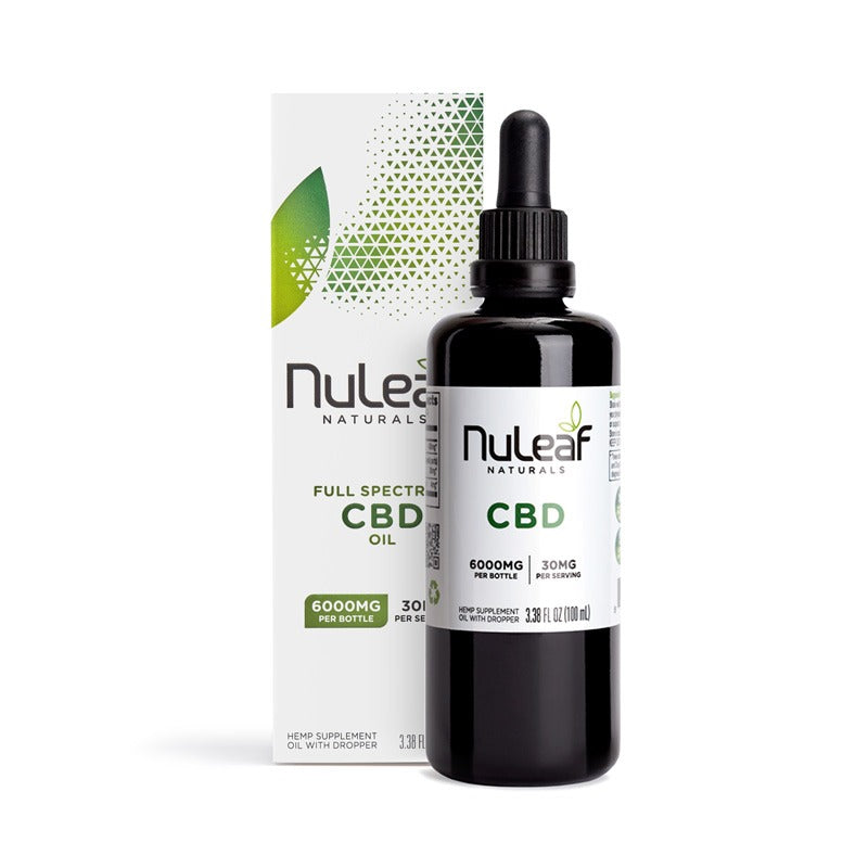 CBD Oil - 100mL