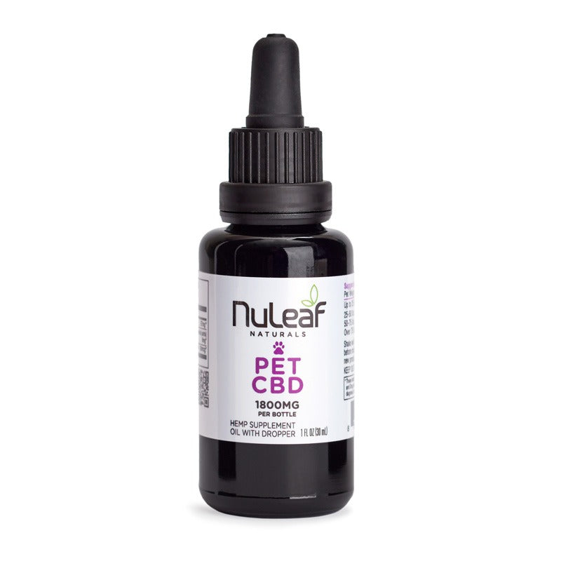 CBD Oil for Pets - 30mL