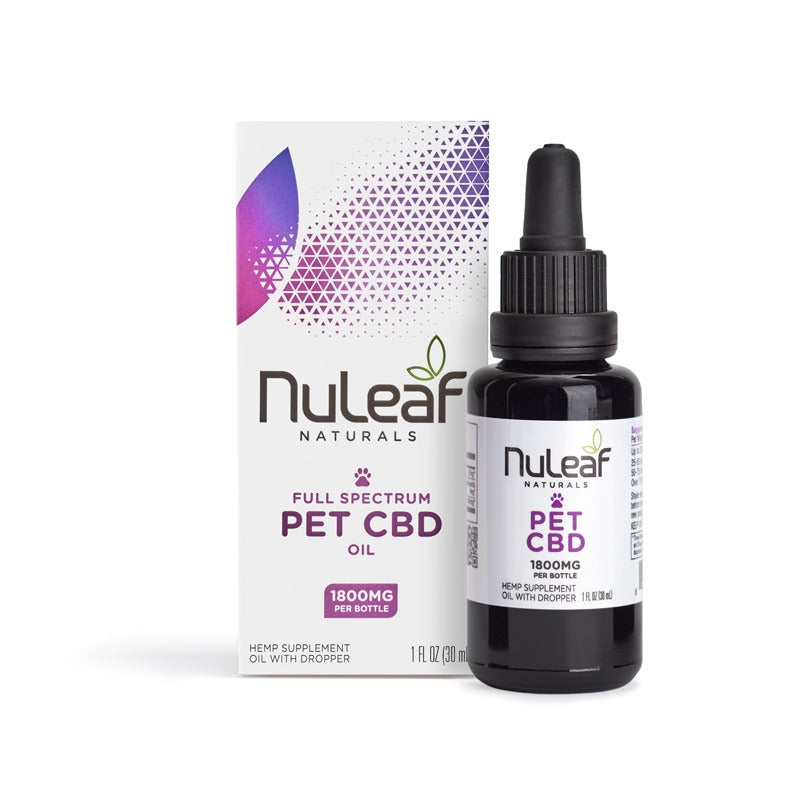 CBD Oil for Pets - 30mL