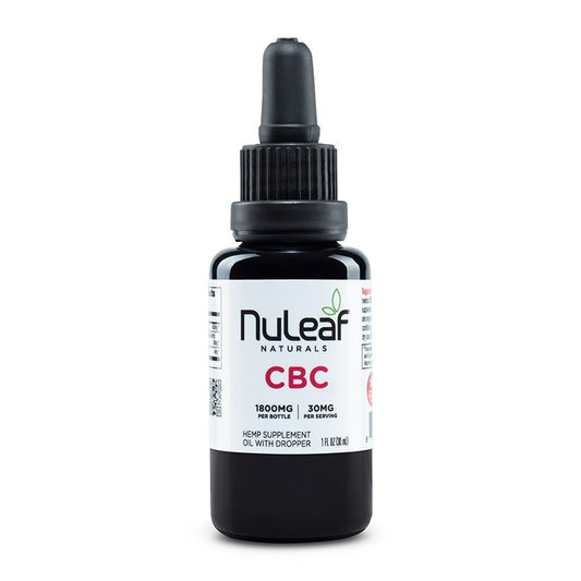 CBC Oil - 30mL