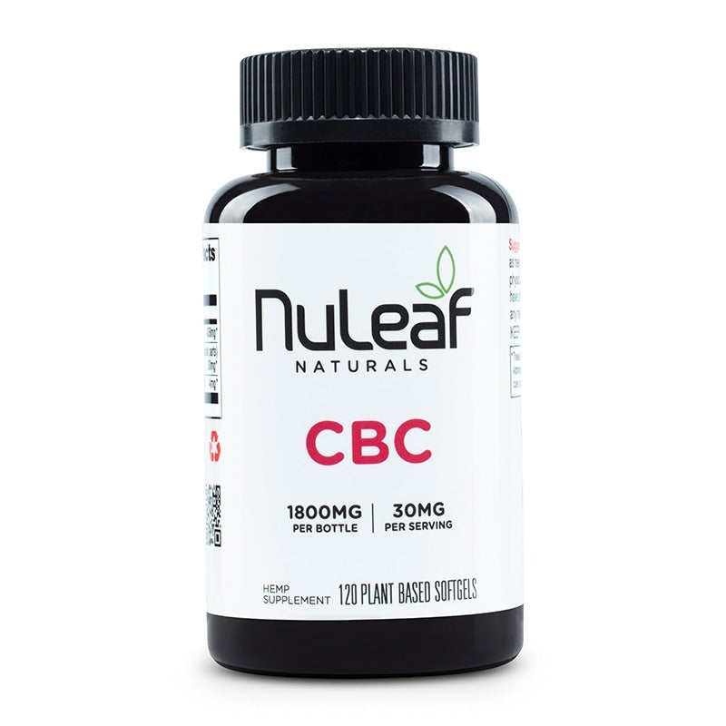 CBC Softgel - 120ct
