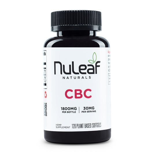 CBC Softgel - 120ct