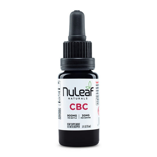 CBC Oil - 15mL