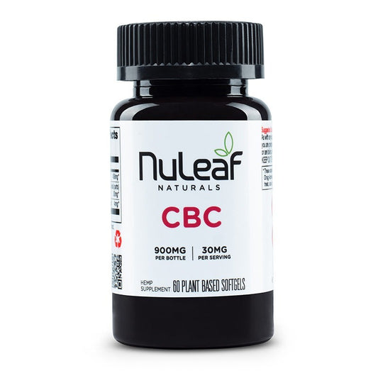 CBC Softgel - 60ct