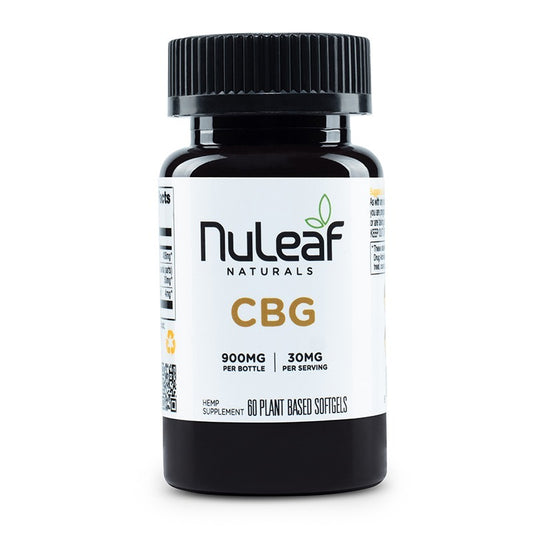 CBG Softgel - 60ct