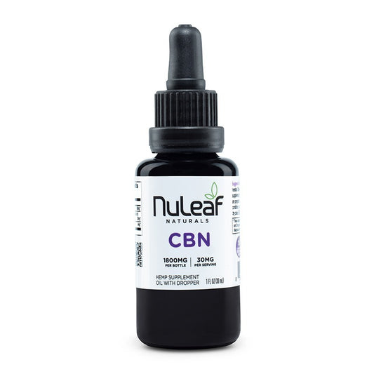 CBN Oil - 30mL
