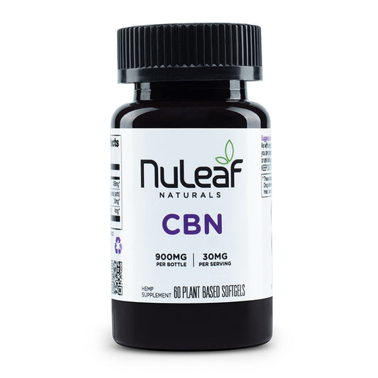 CBN Softgel - 60ct