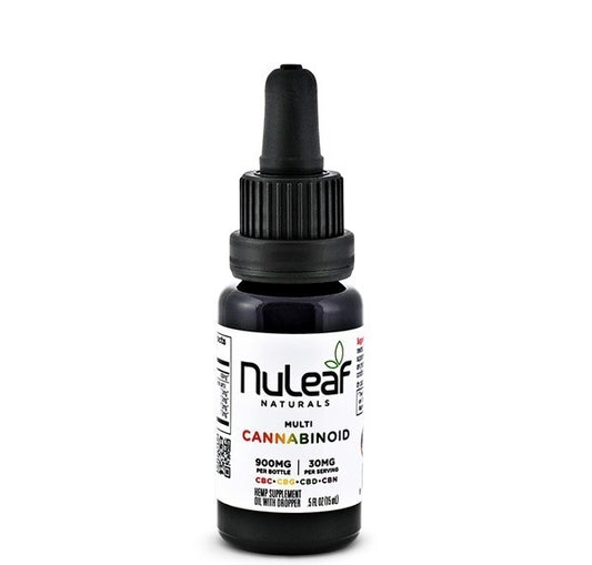 Multicannabinoid Oil - 15mL