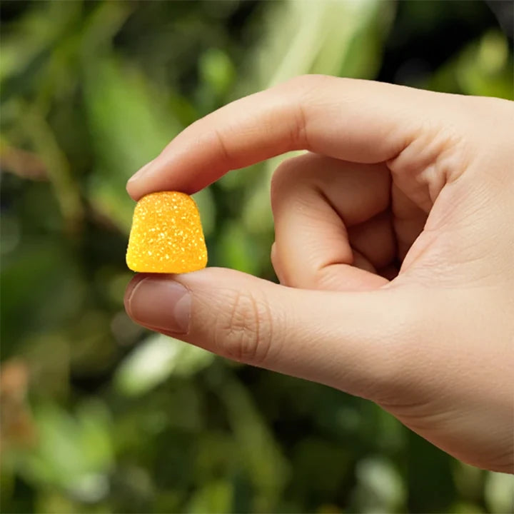 CBD:CBN Sleep Gummies Sour Citrus - 60ct (THC-Free)
