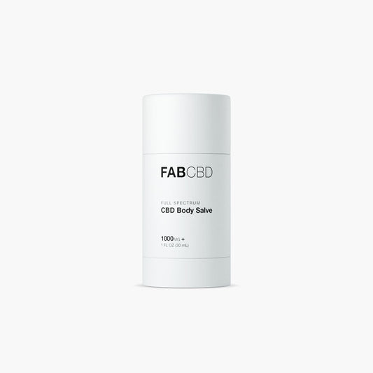 CBD Salve - 1oz