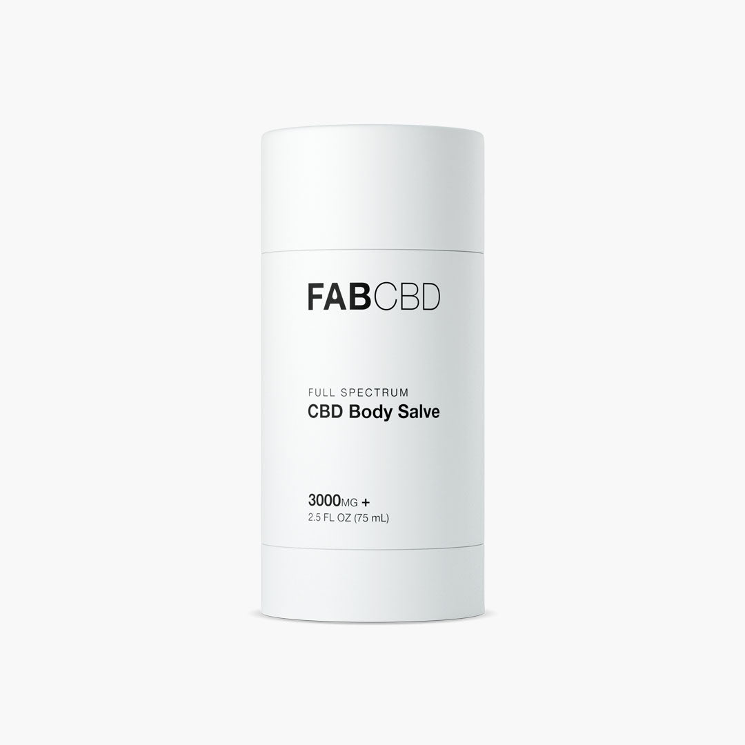 CBD Salve - 2.5oz
