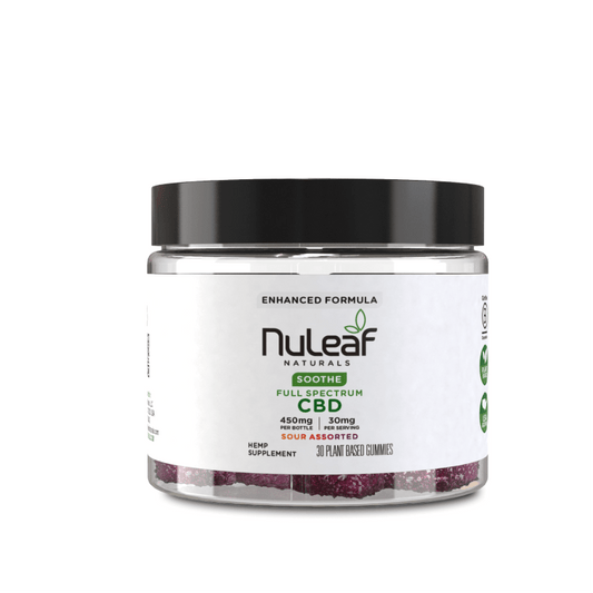 CBD Gummies Strawberry - 30ct