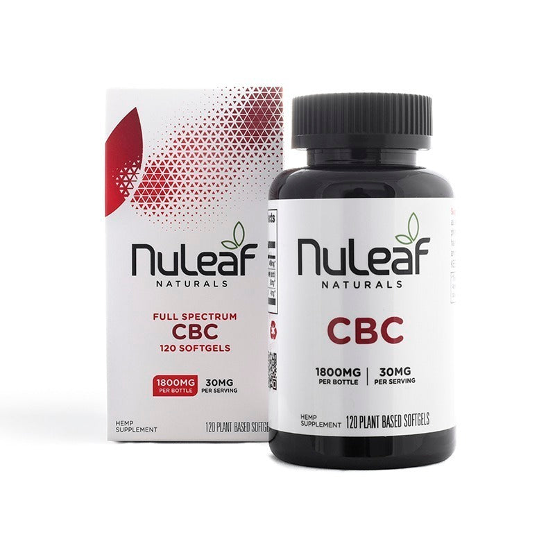 CBC Softgel - 120ct