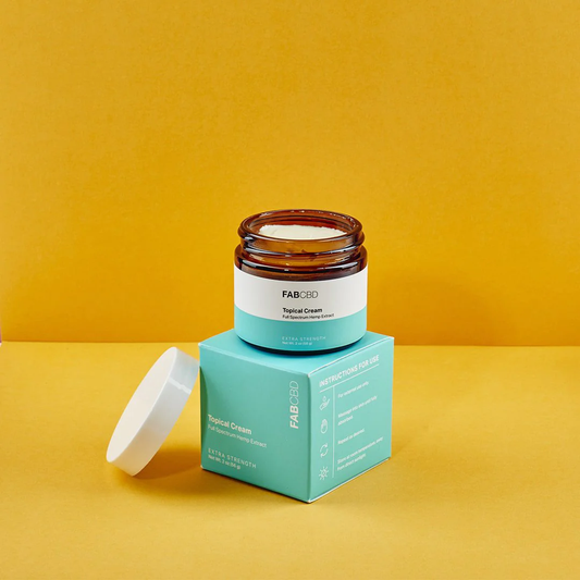 CBD Cream - 2oz