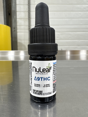 Delta 9 Oil - 5ml